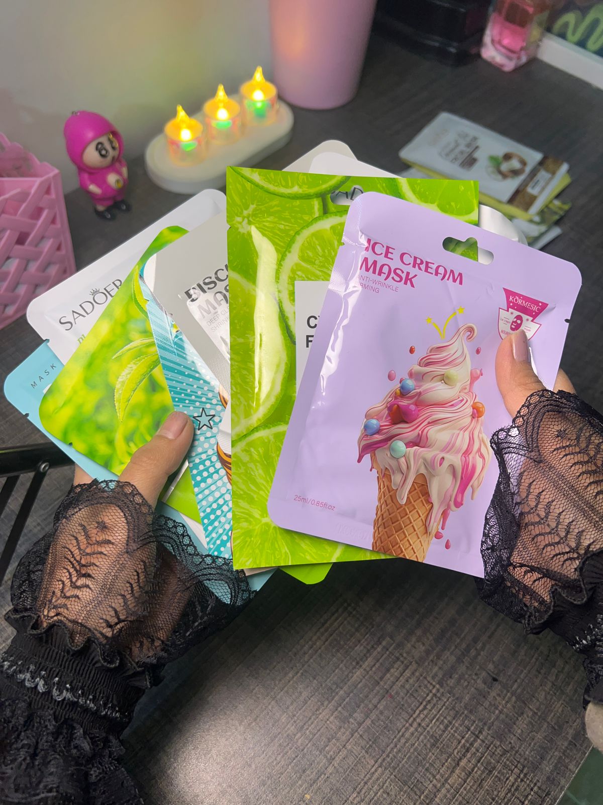Sheet Mask