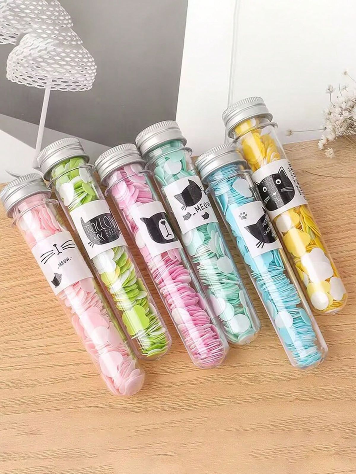 Paper Soap