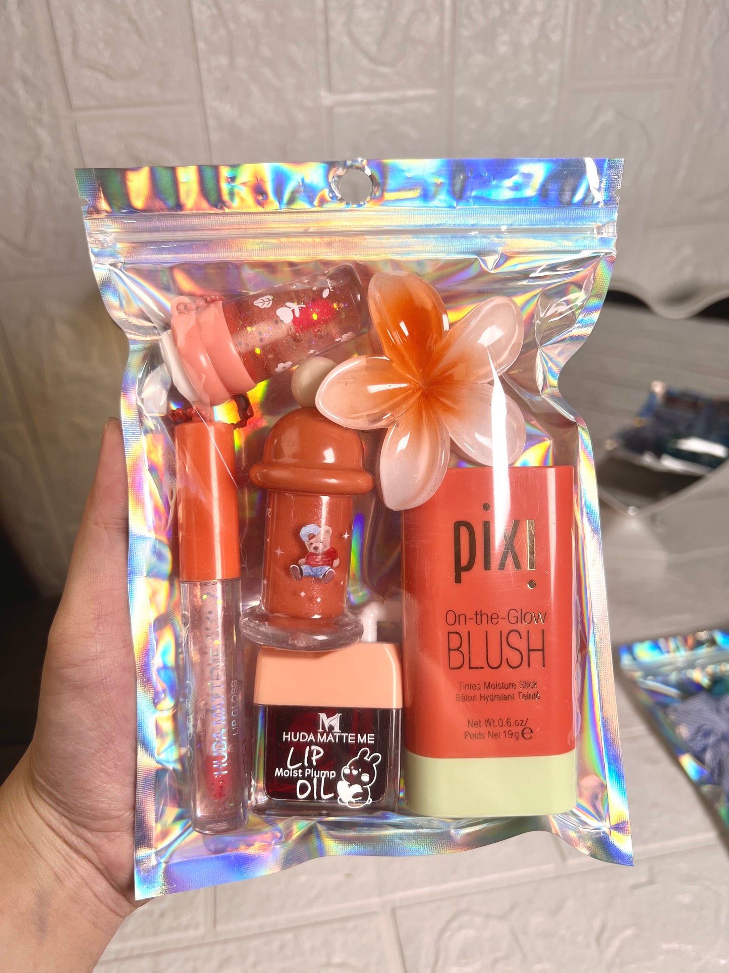 Peachy peach bundle