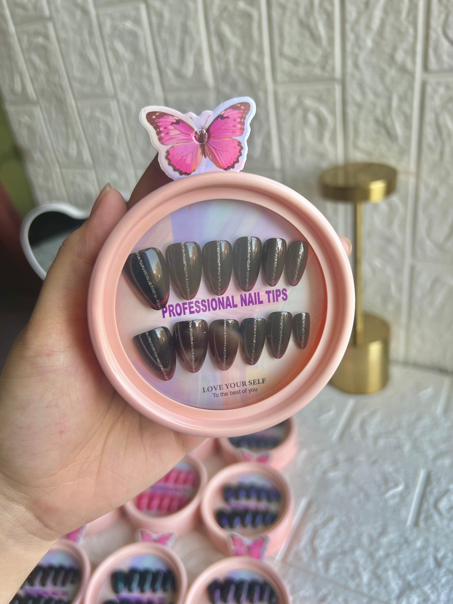 High quality Press on nails