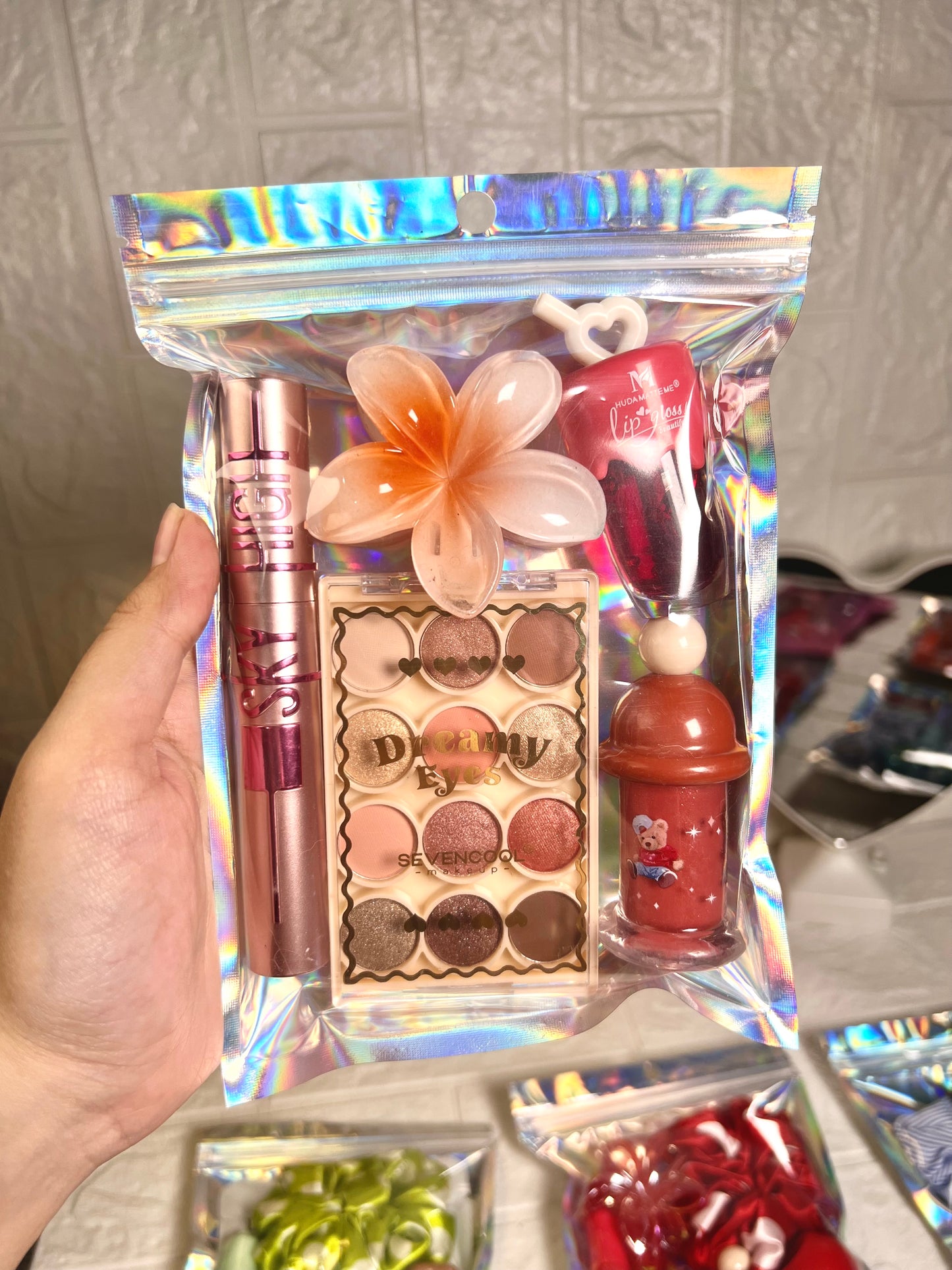 Makeup bundle