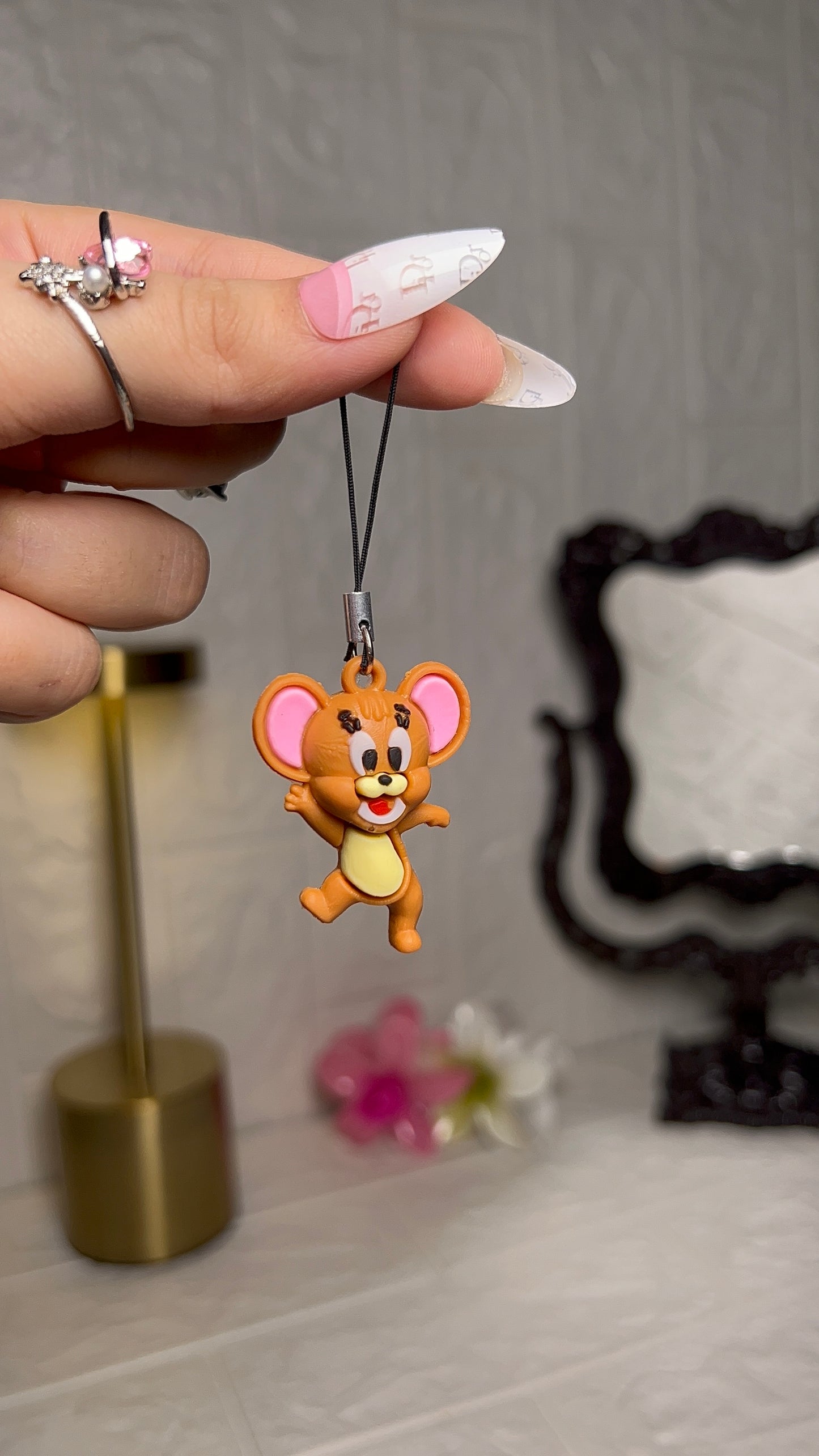 phone charm