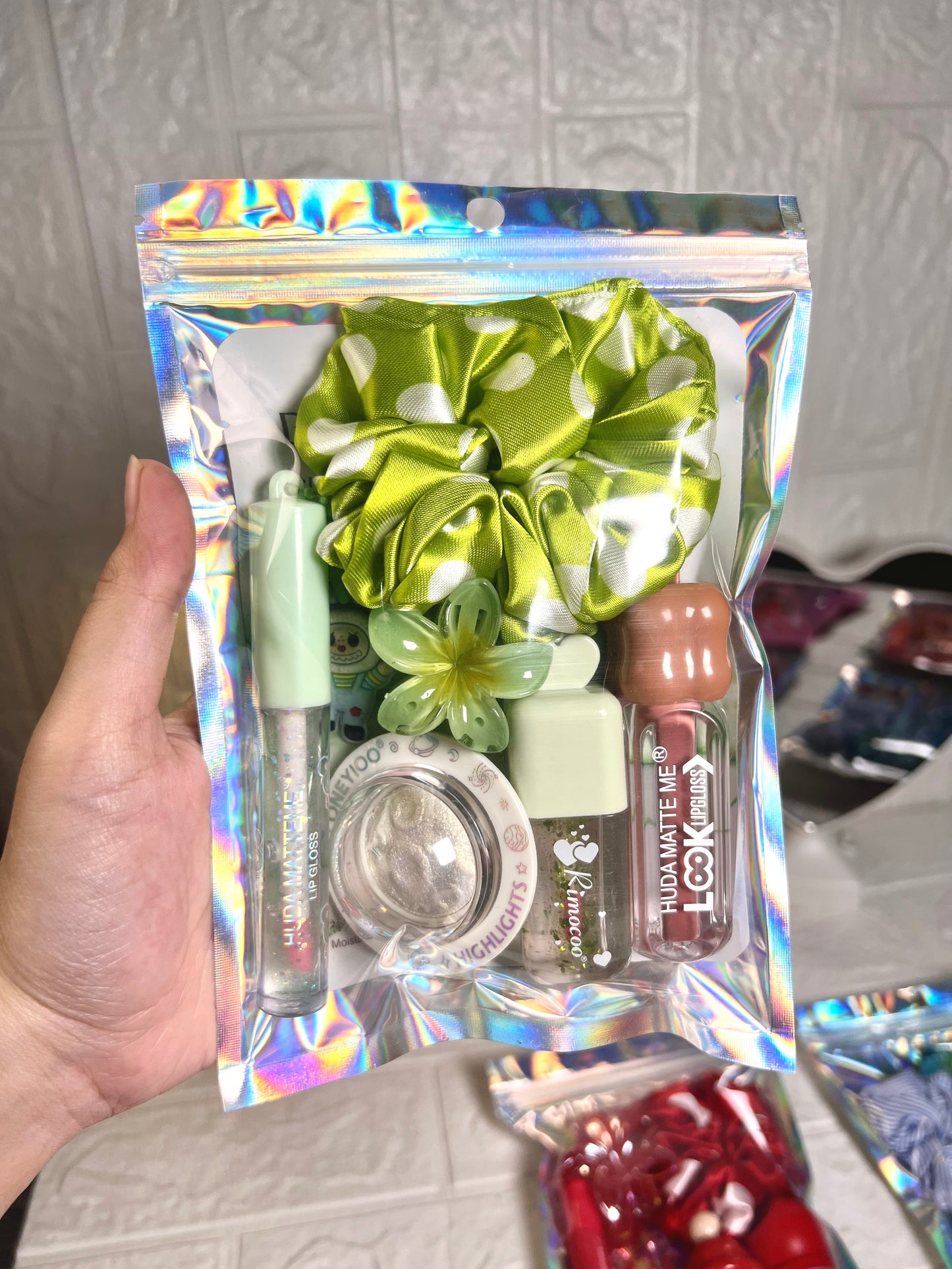 Lime Green bundle