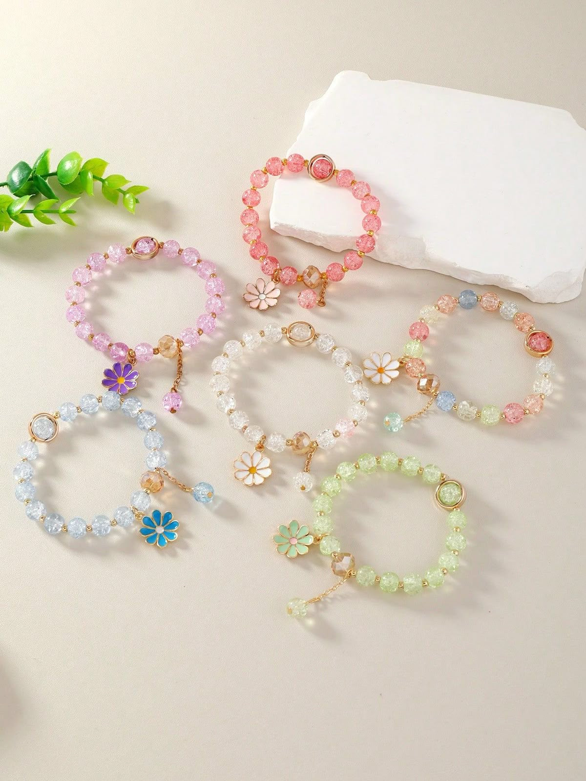 BEADED BRACELET