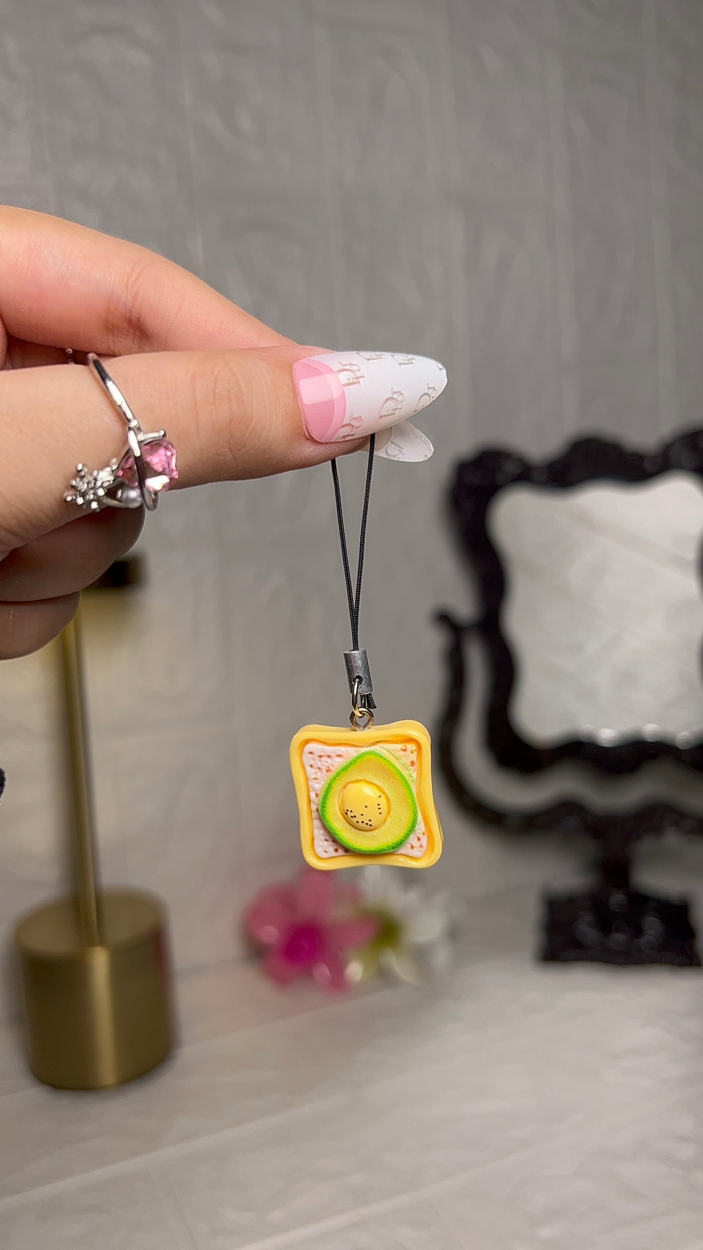 phone charm