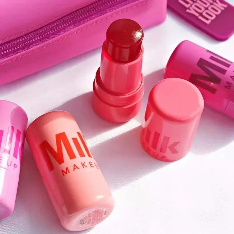 Hydrating Jelly Blush Tint for Lips & Cheeks