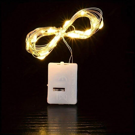 Fairy light for gift box