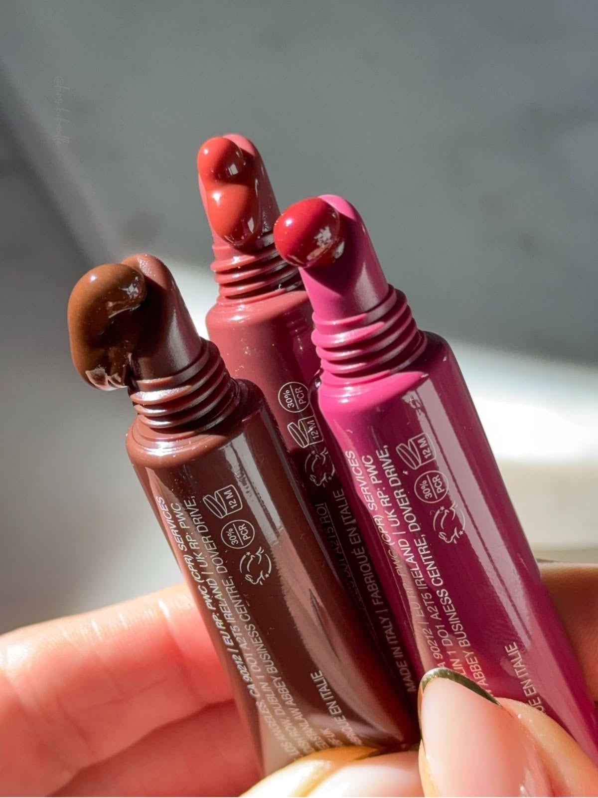 Rhode Peptide Lip Tint | Hydrating Glossy Lip Tint
