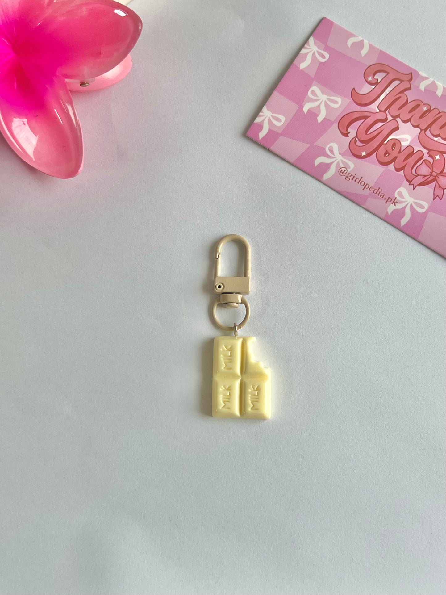 Mini keychain/Phone charm