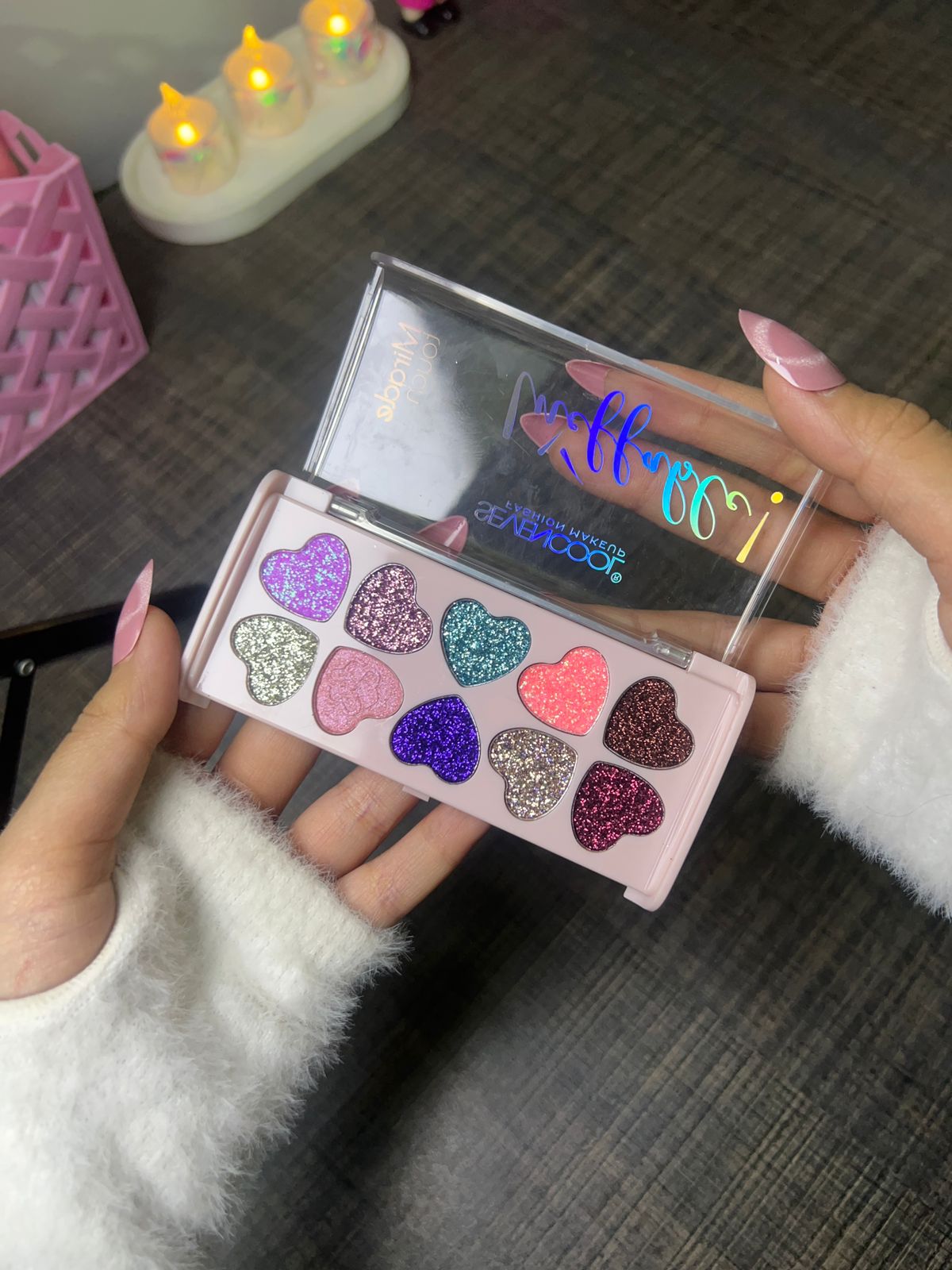 Eyeshadow Palette