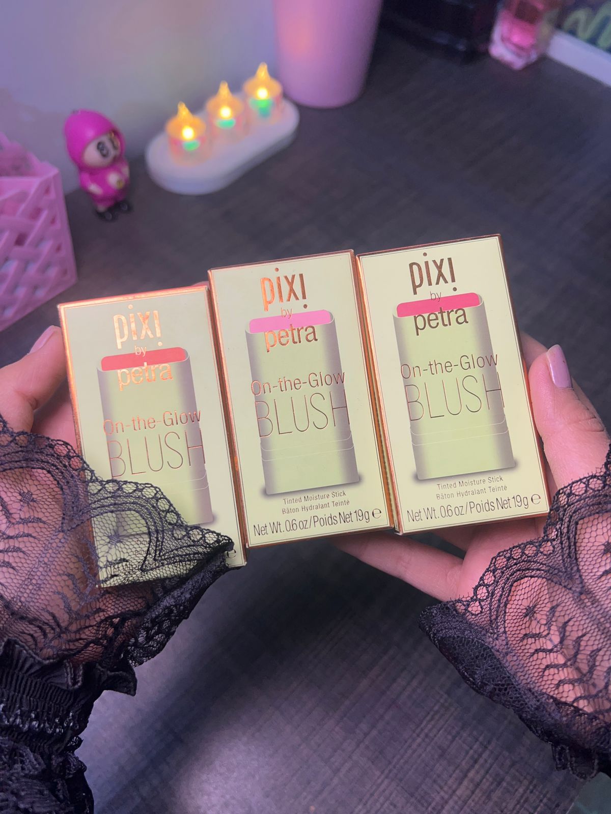Pixi Blush Stick