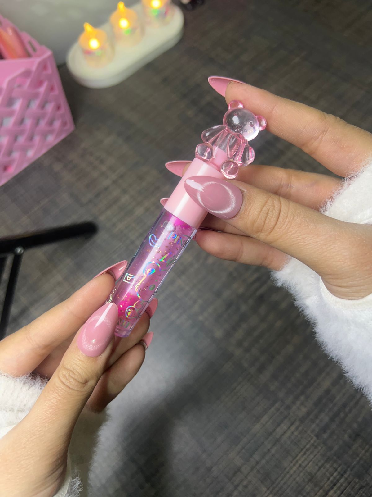 Teddy Lip Oil