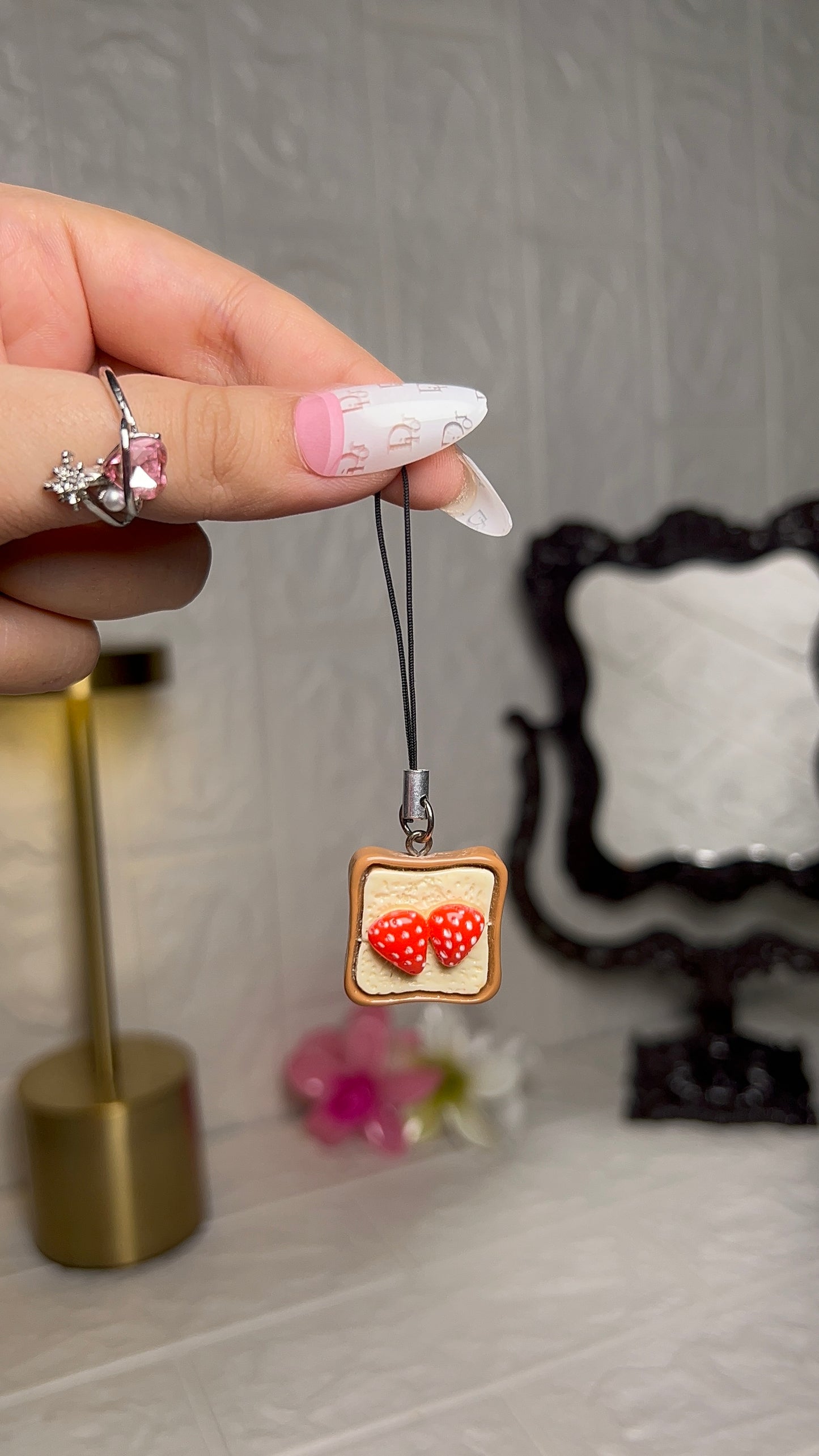 phone charm