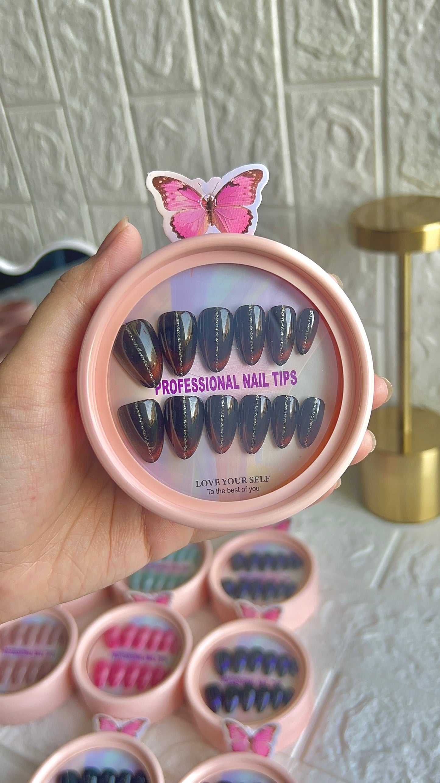 High quality Press on nails