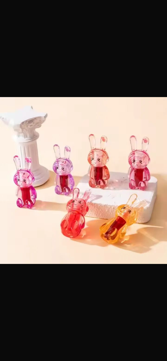 Cute rabbit lip & cheek tint