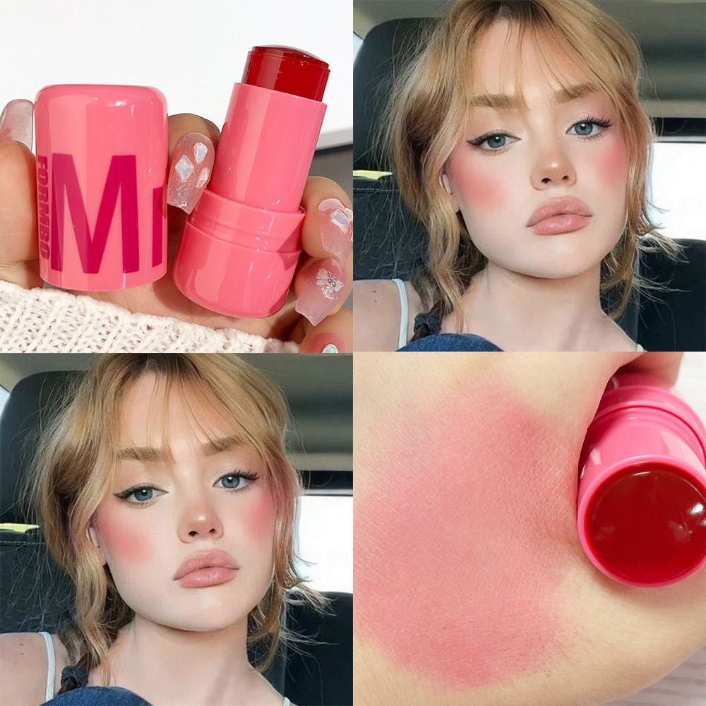 Hydrating Jelly Blush Tint for Lips & Cheeks