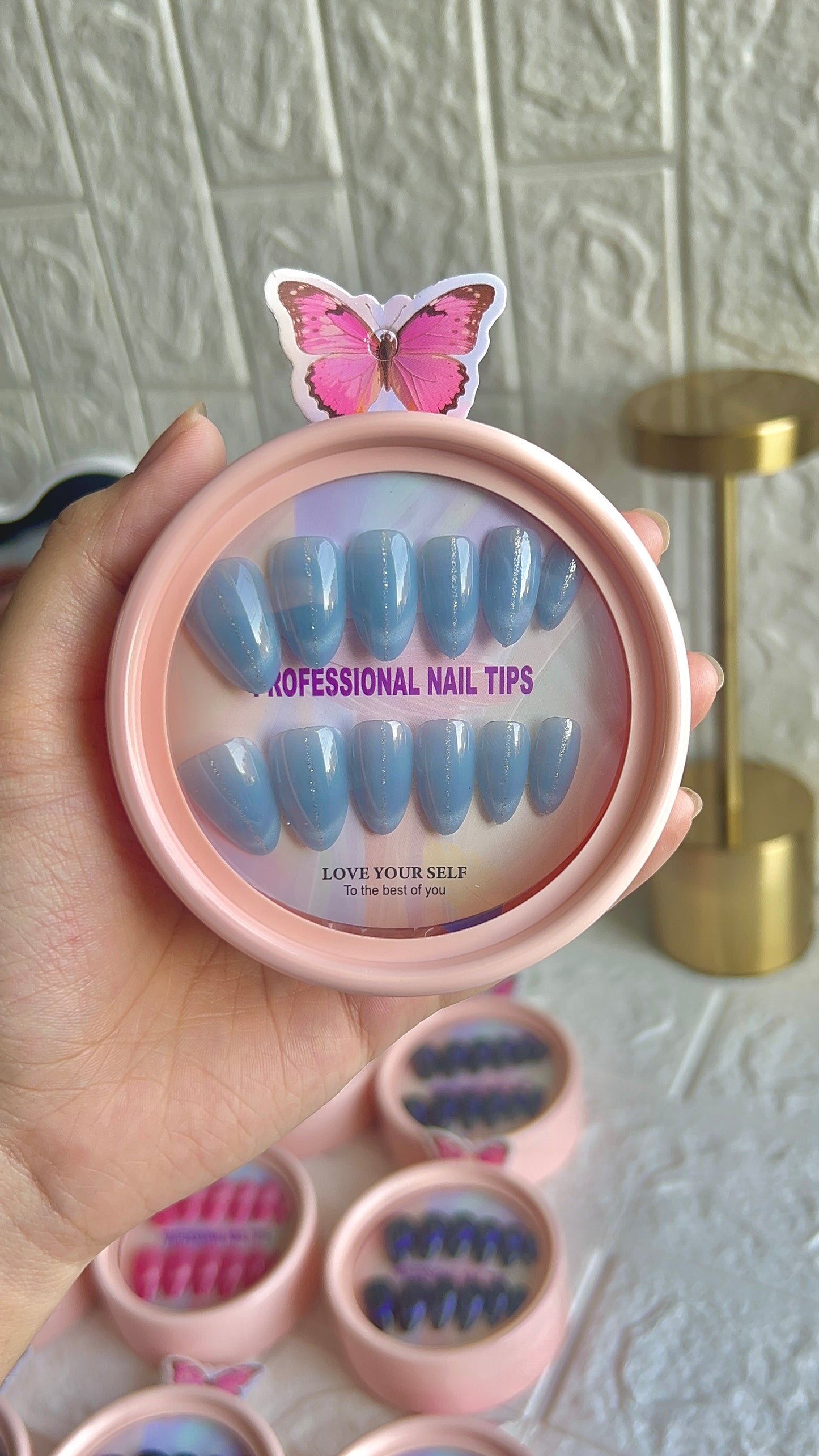 High quality Press on nails