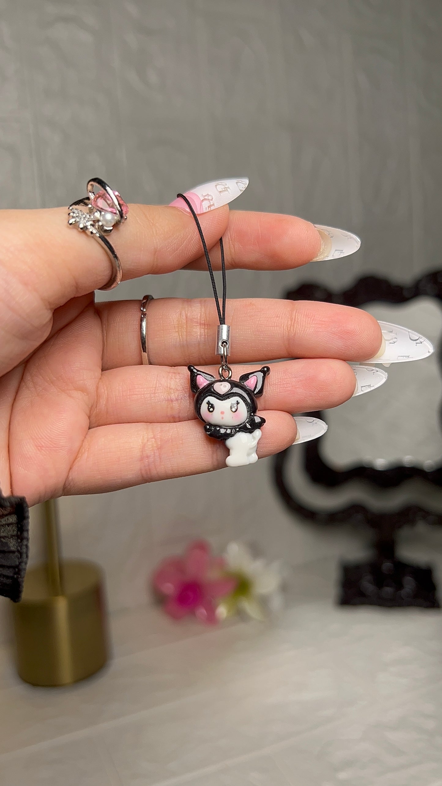 phone charm