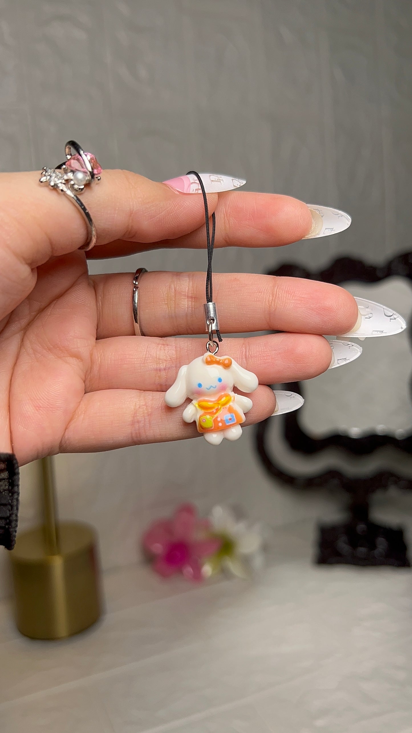 phone charm