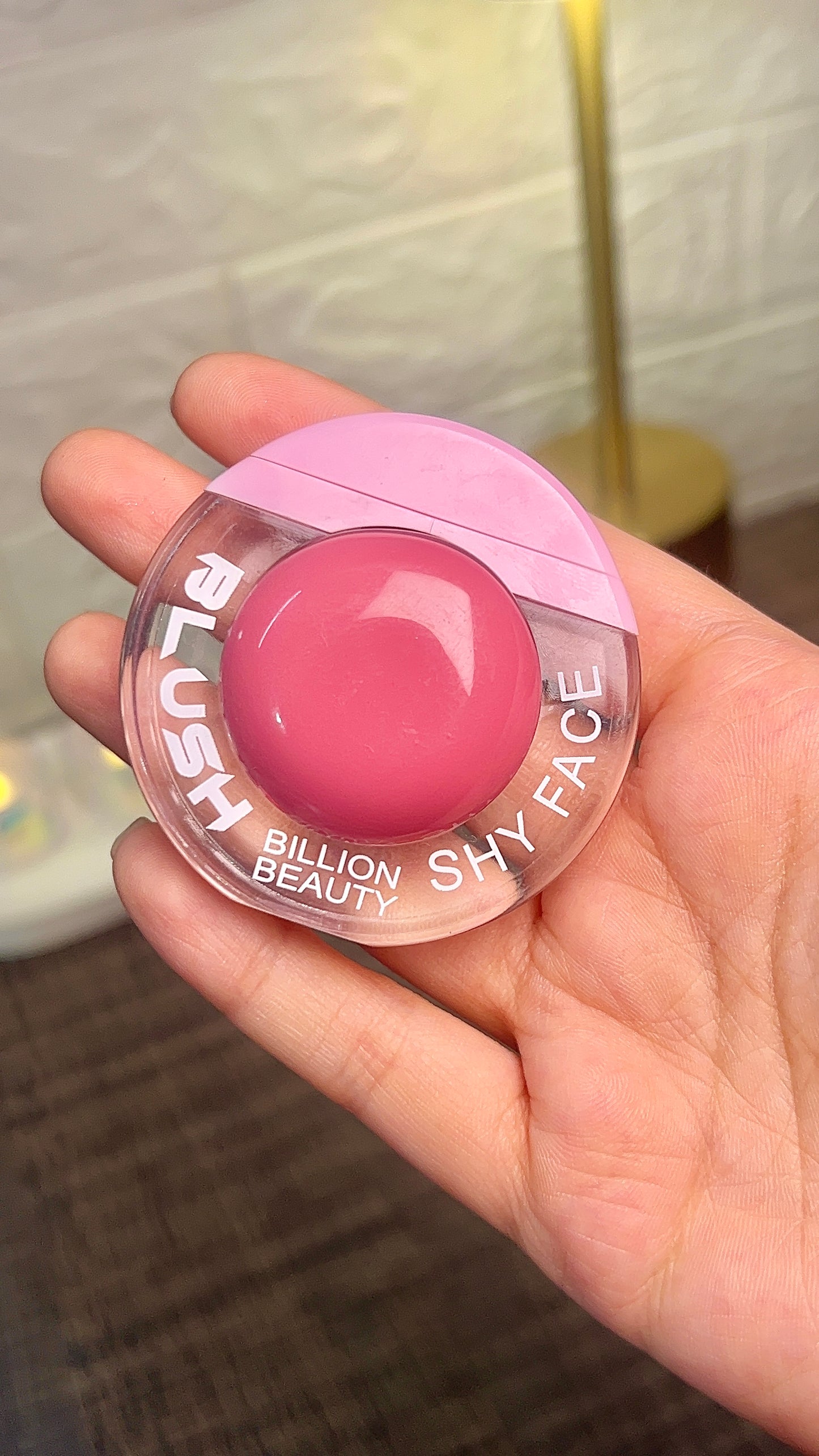 Billion beauty Liquid blush