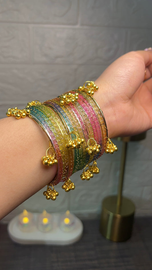 Viral kashmiri bangles set