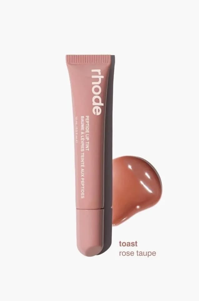 Rhode Peptide Lip Tint | Hydrating Glossy Lip Tint