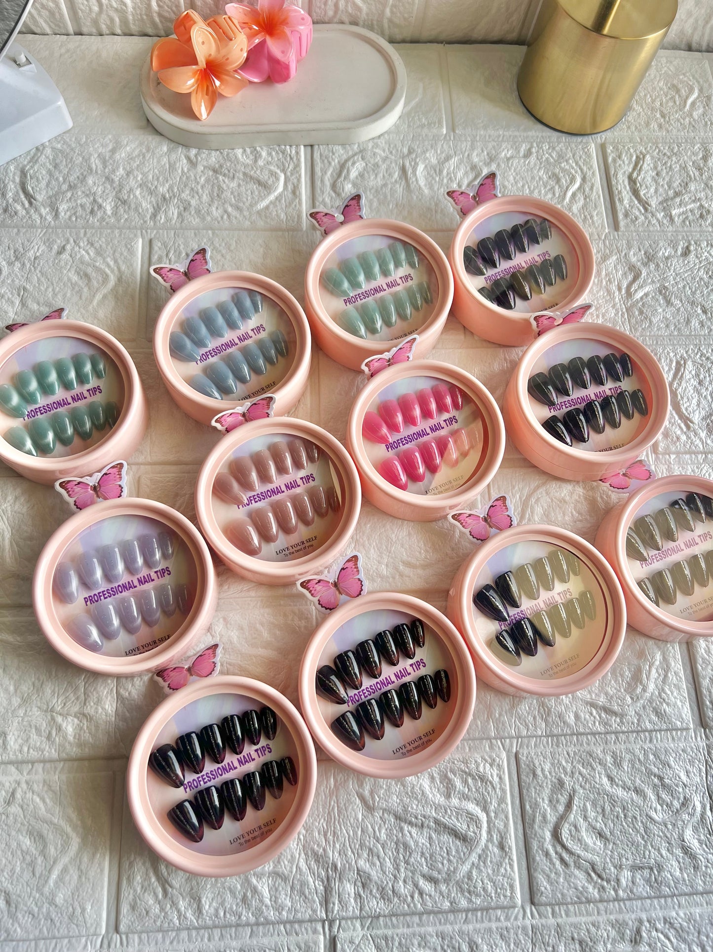 High quality Press on nails