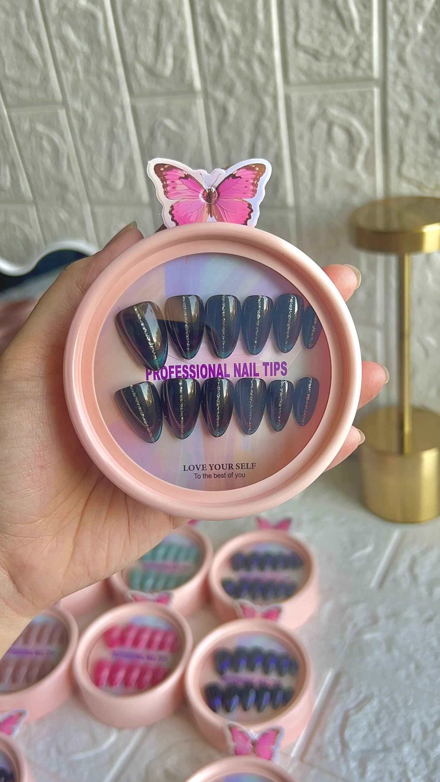 High quality Press on nails