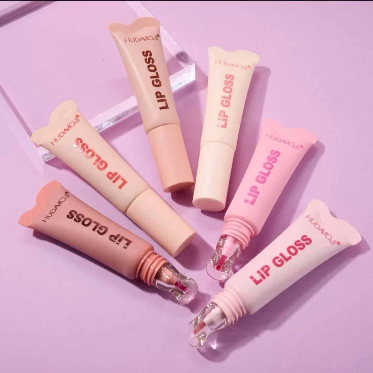 Hudamoji cute lipgloss