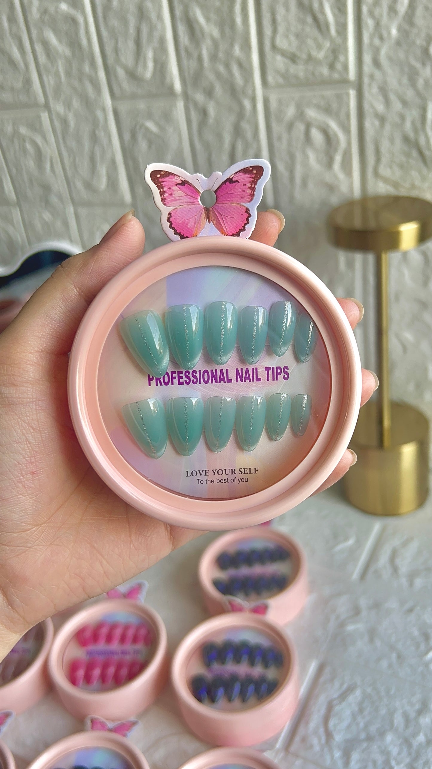 High quality Press on nails
