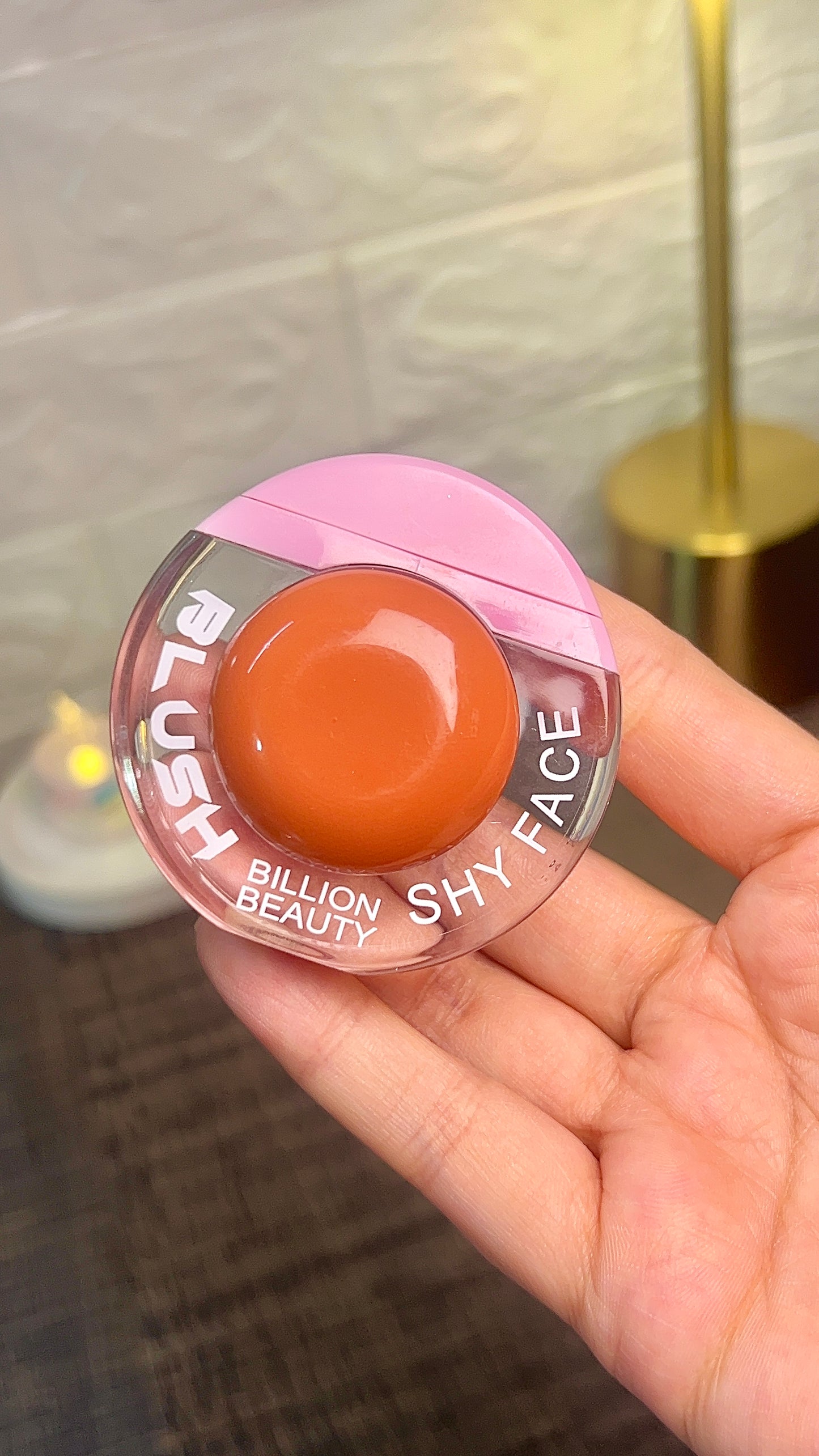 Billion beauty Liquid blush