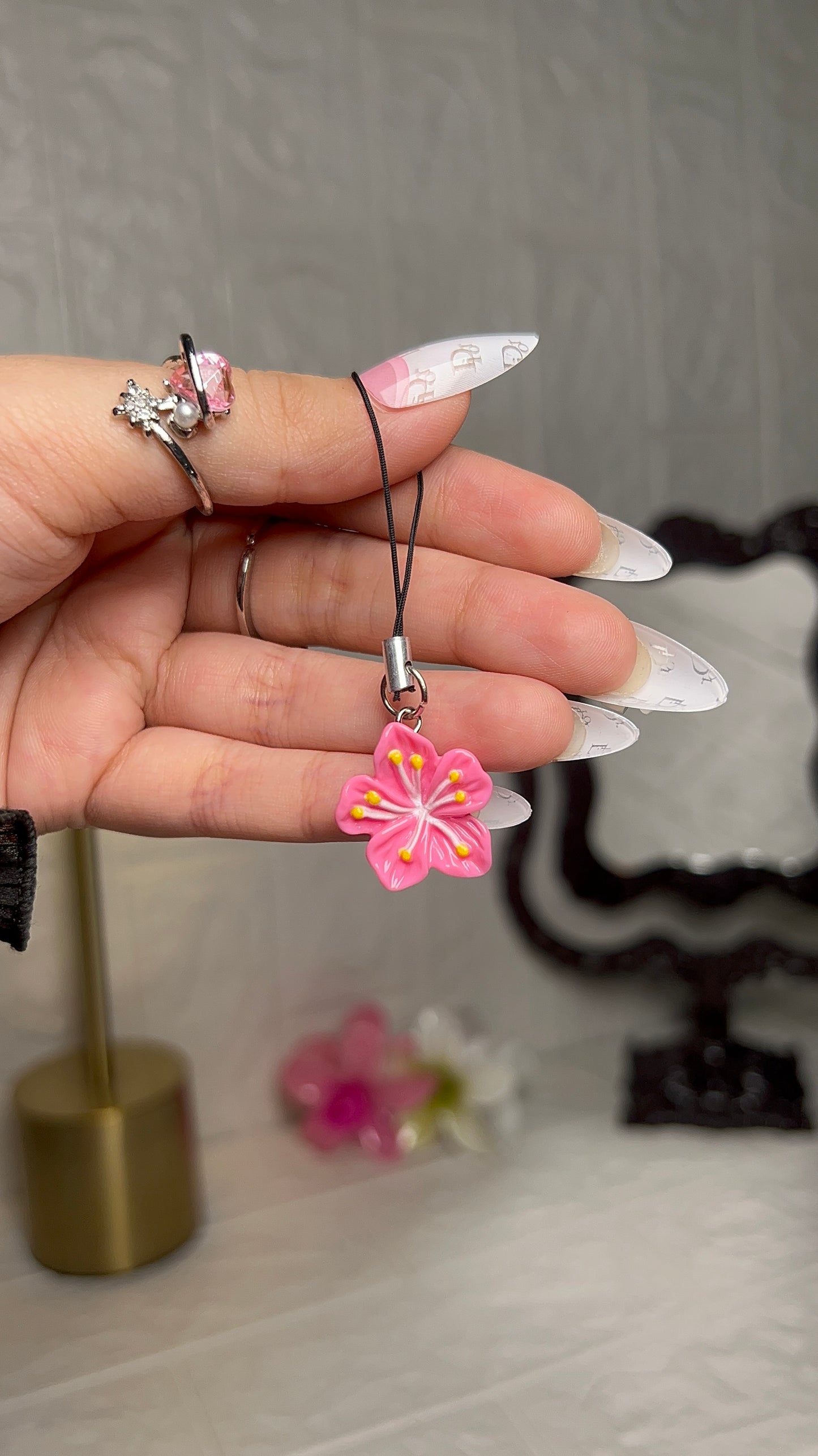 phone charm