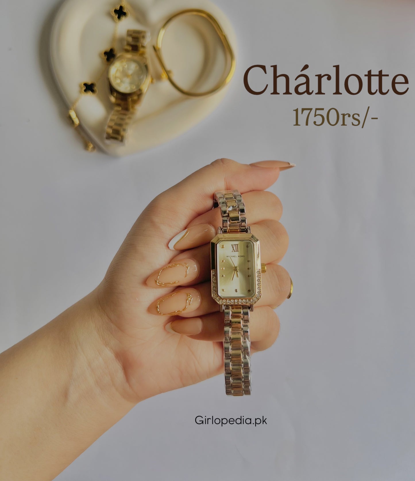 Old money watches