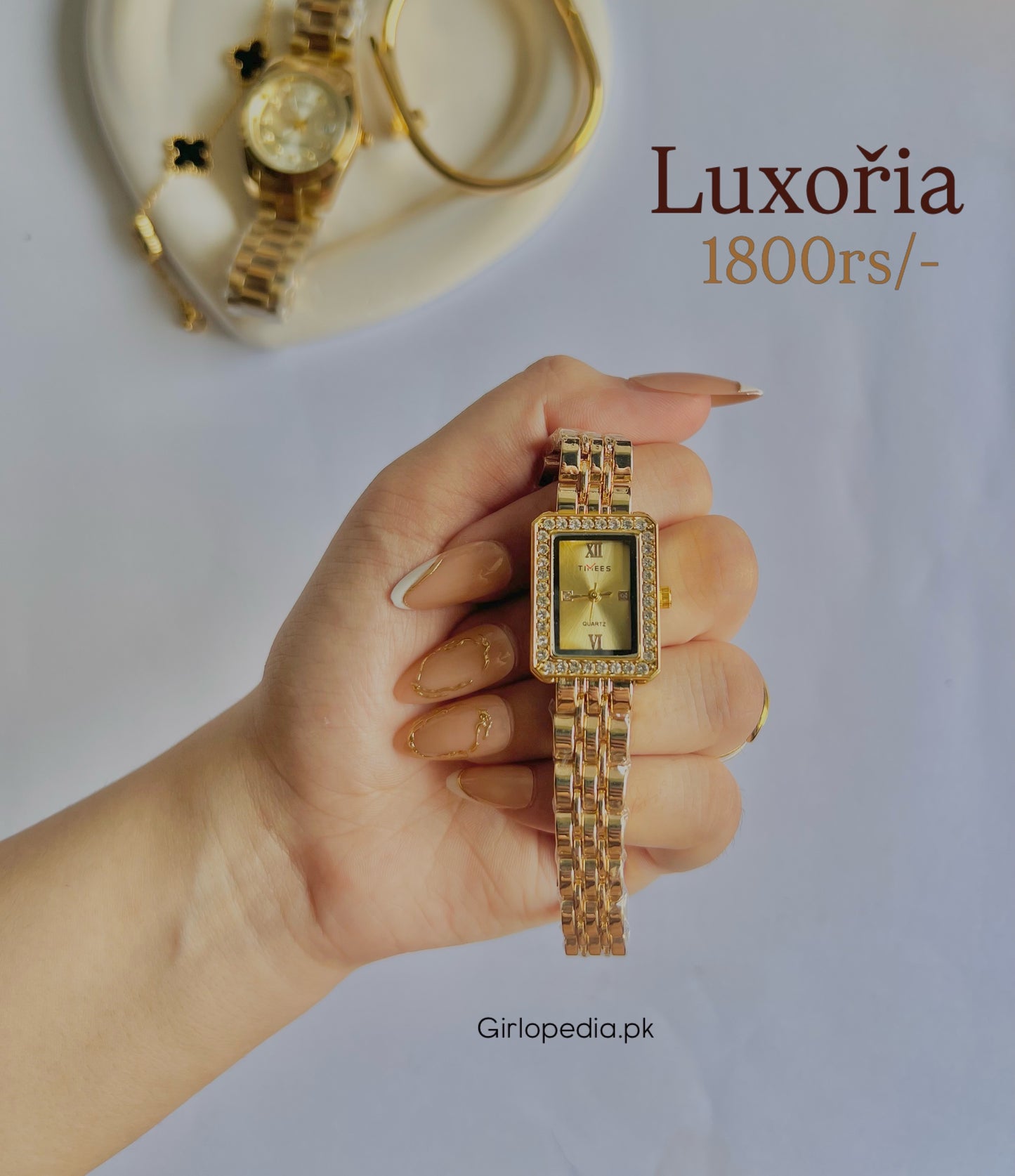 Old money watches