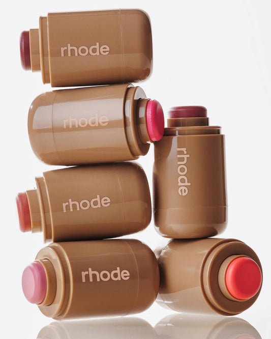 High quality rhode blush premium quality blushes (high quality dupes)