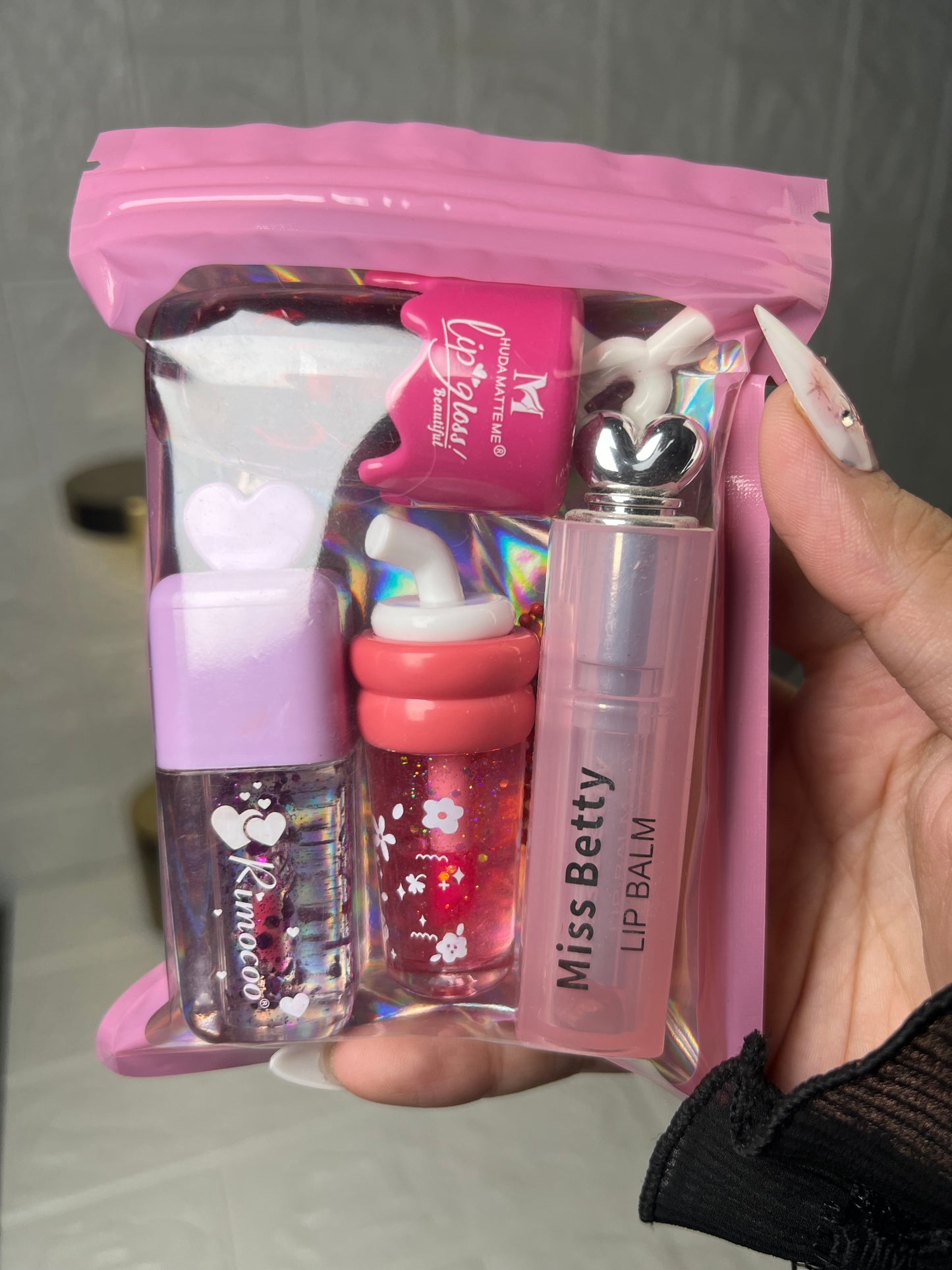 Mini lippie bundle