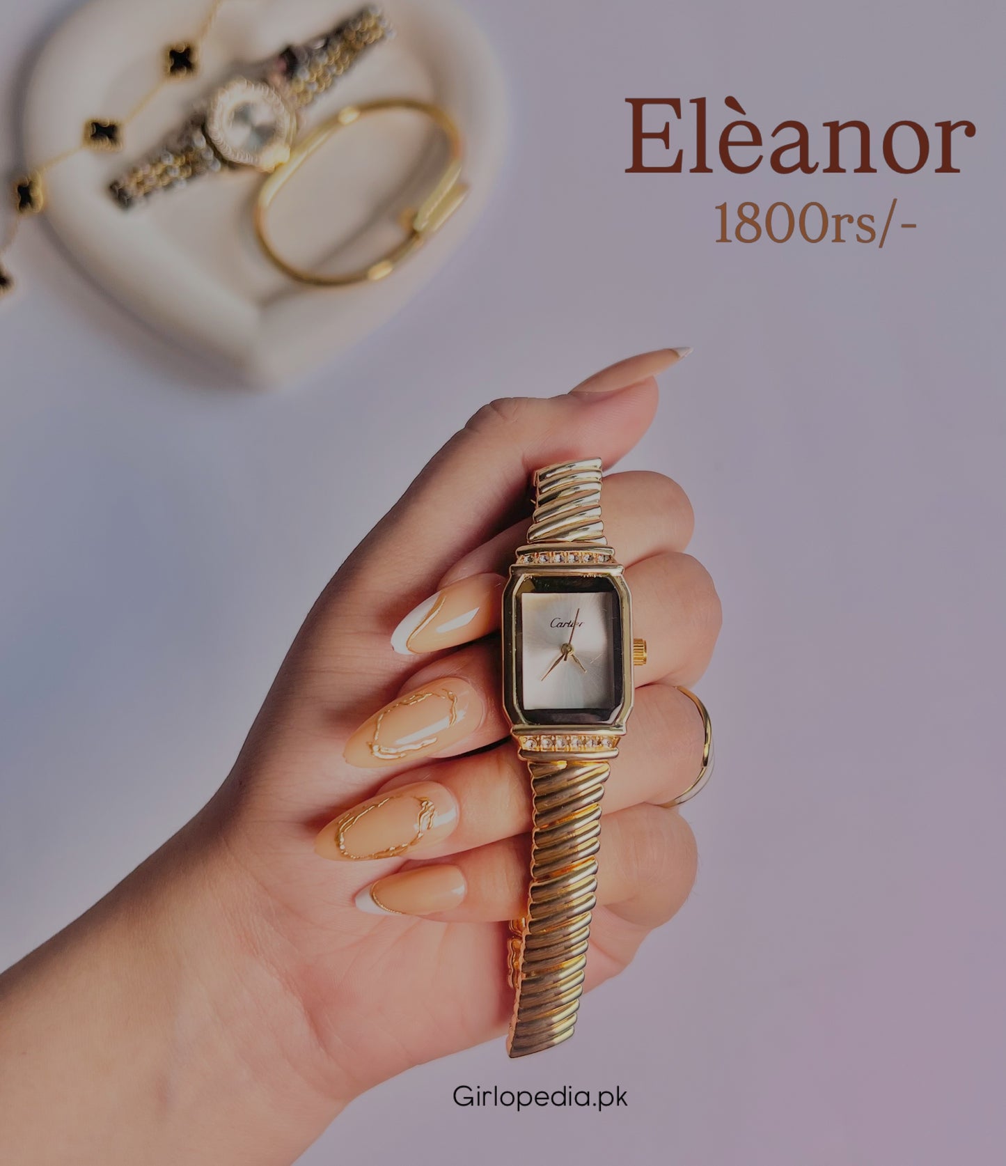 Old money watches