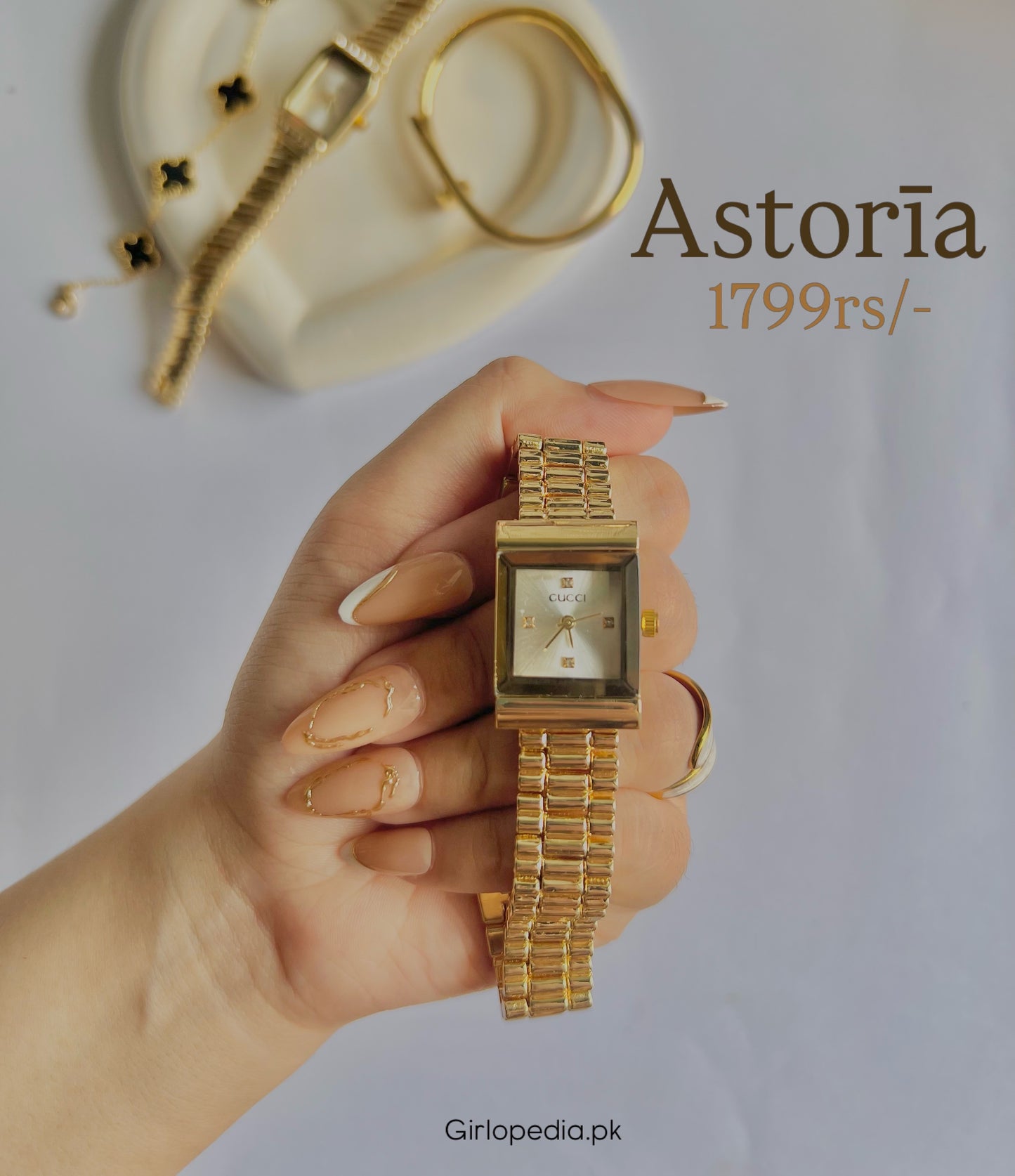 Old money watches