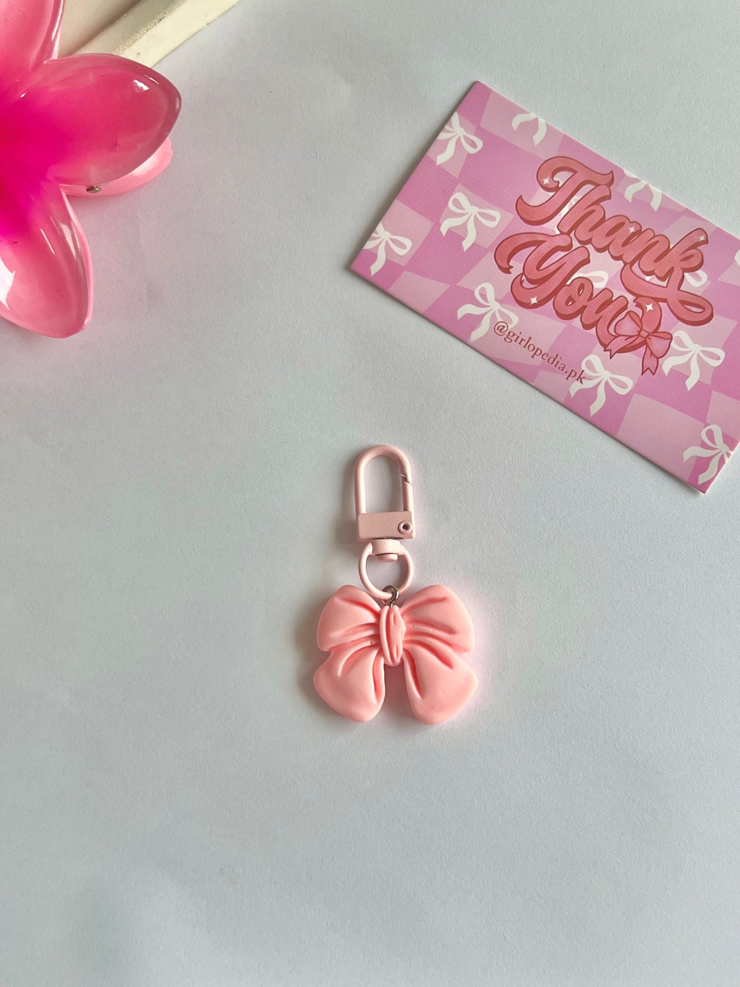 Mini keychain/Phone charm