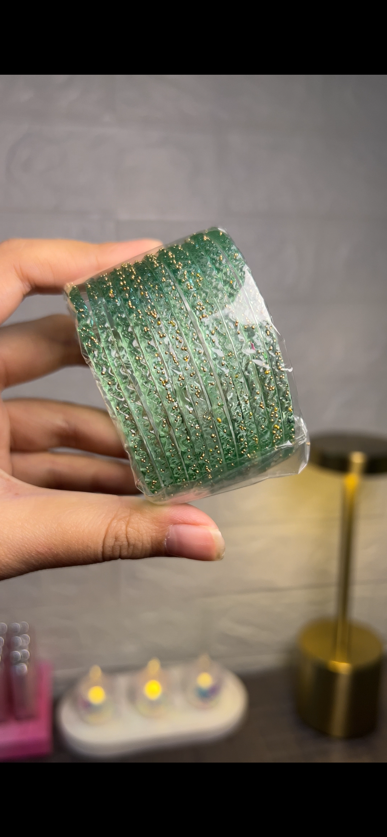 Raindrop bangles 1 dozen