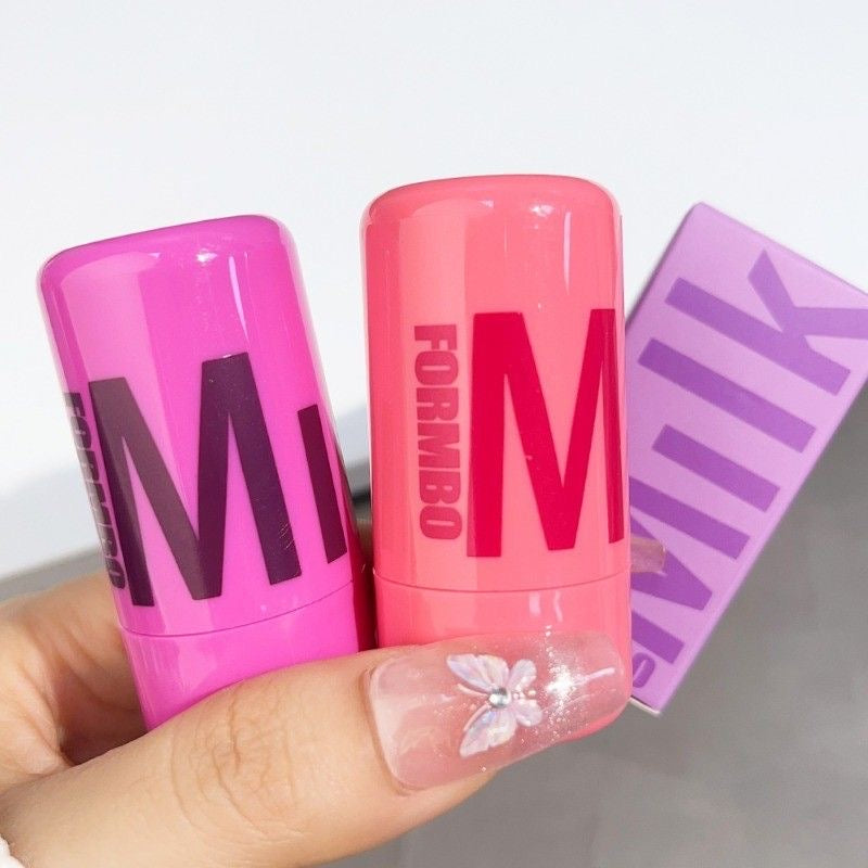 Hydrating Jelly Blush Tint for Lips & Cheeks