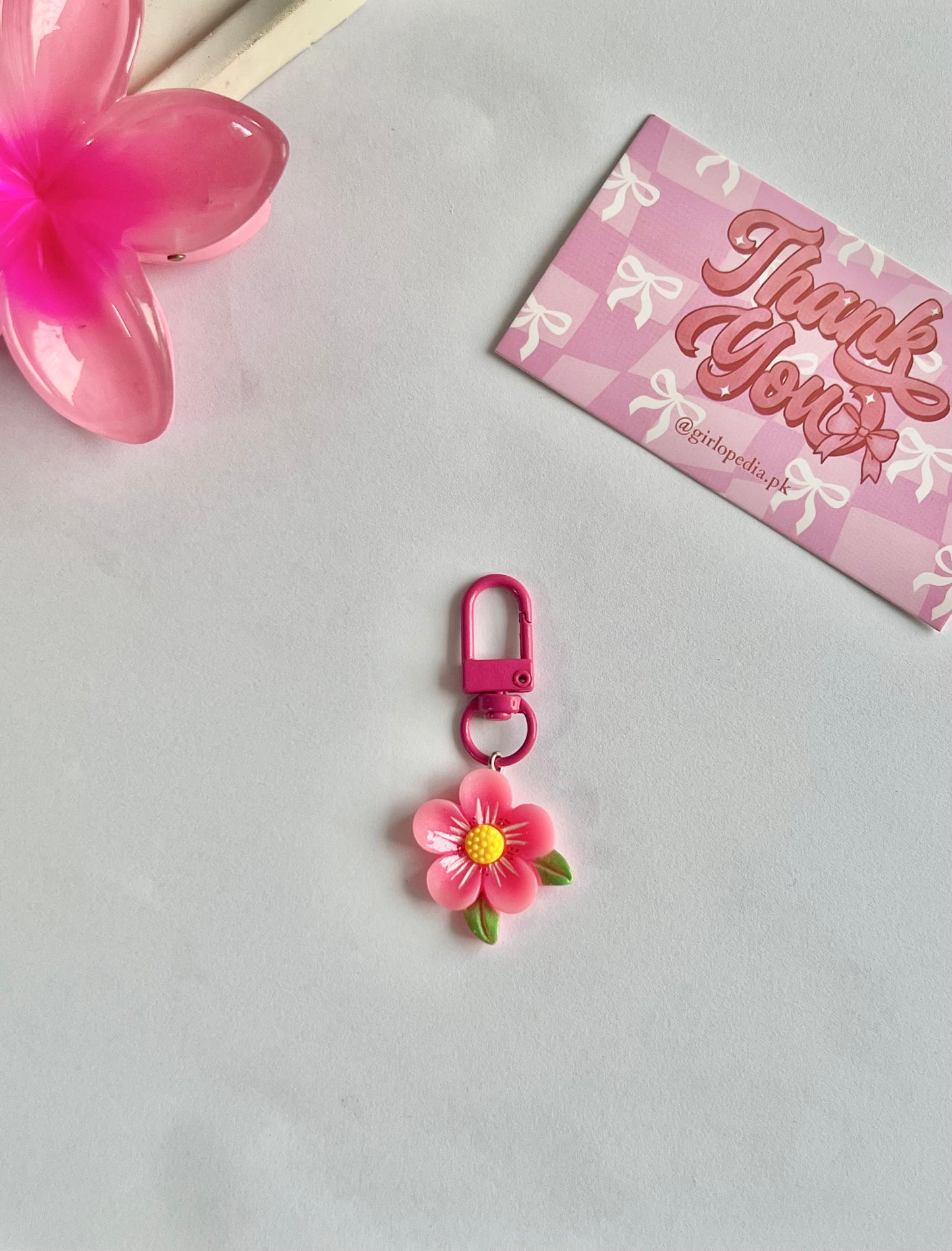 Mini keychain/Phone charm