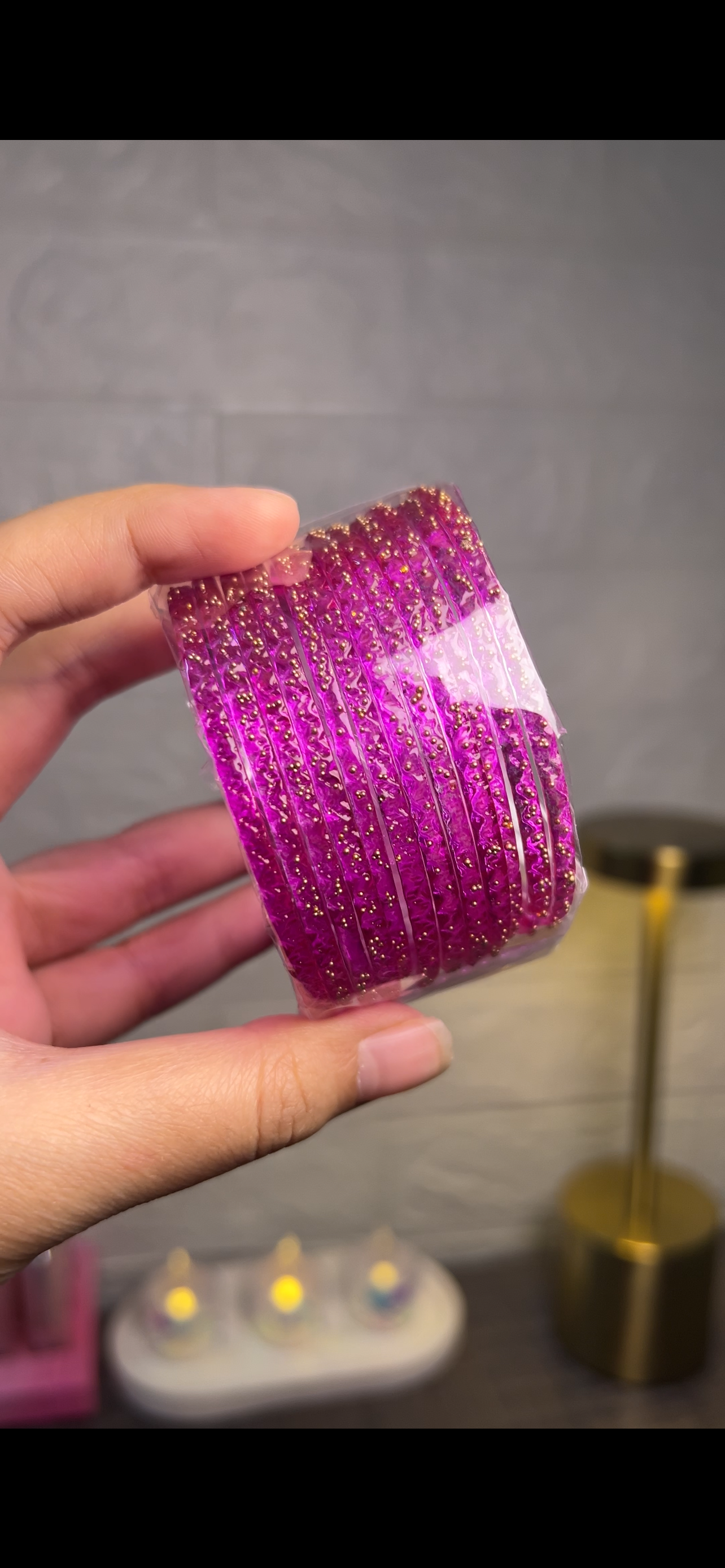 Raindrop bangles 1 dozen