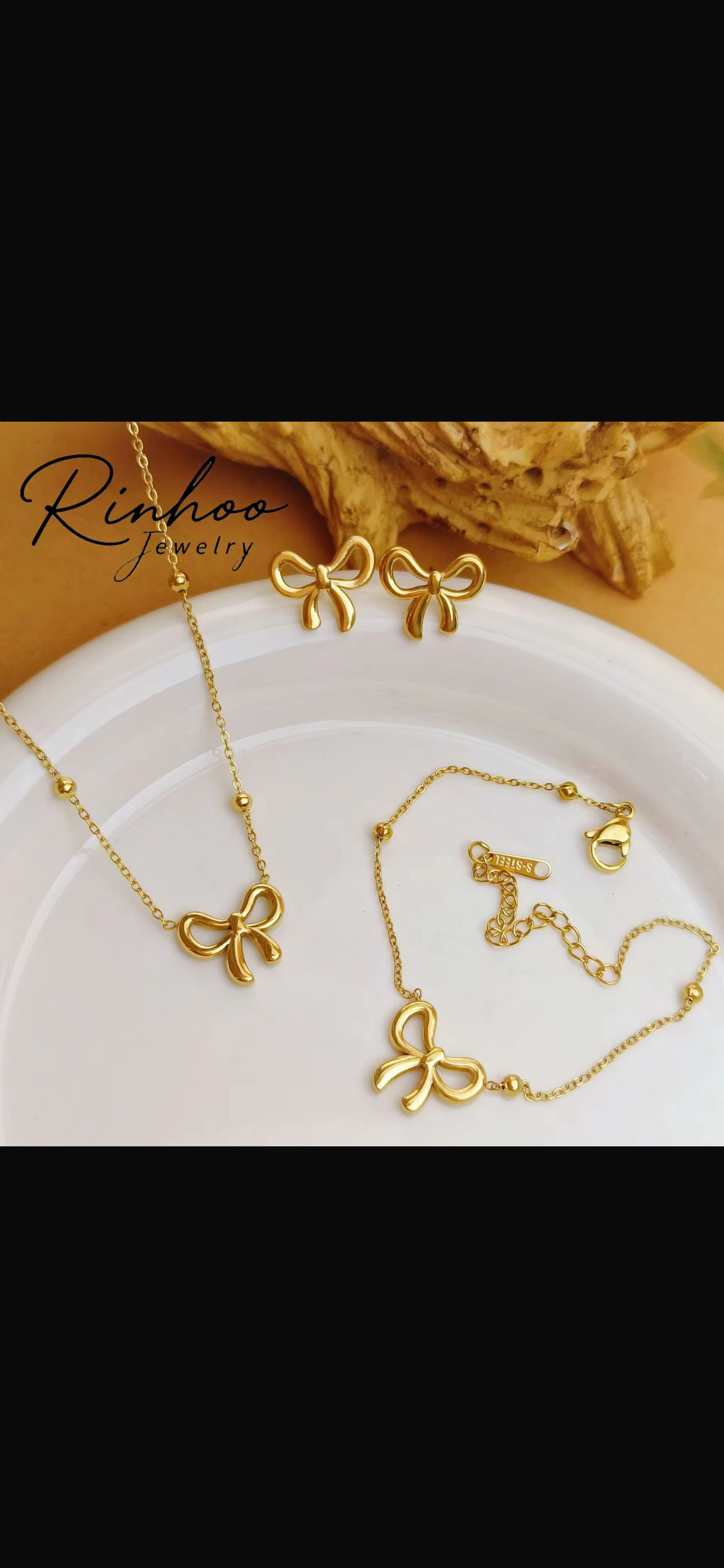 Stainless steel 3pcs set