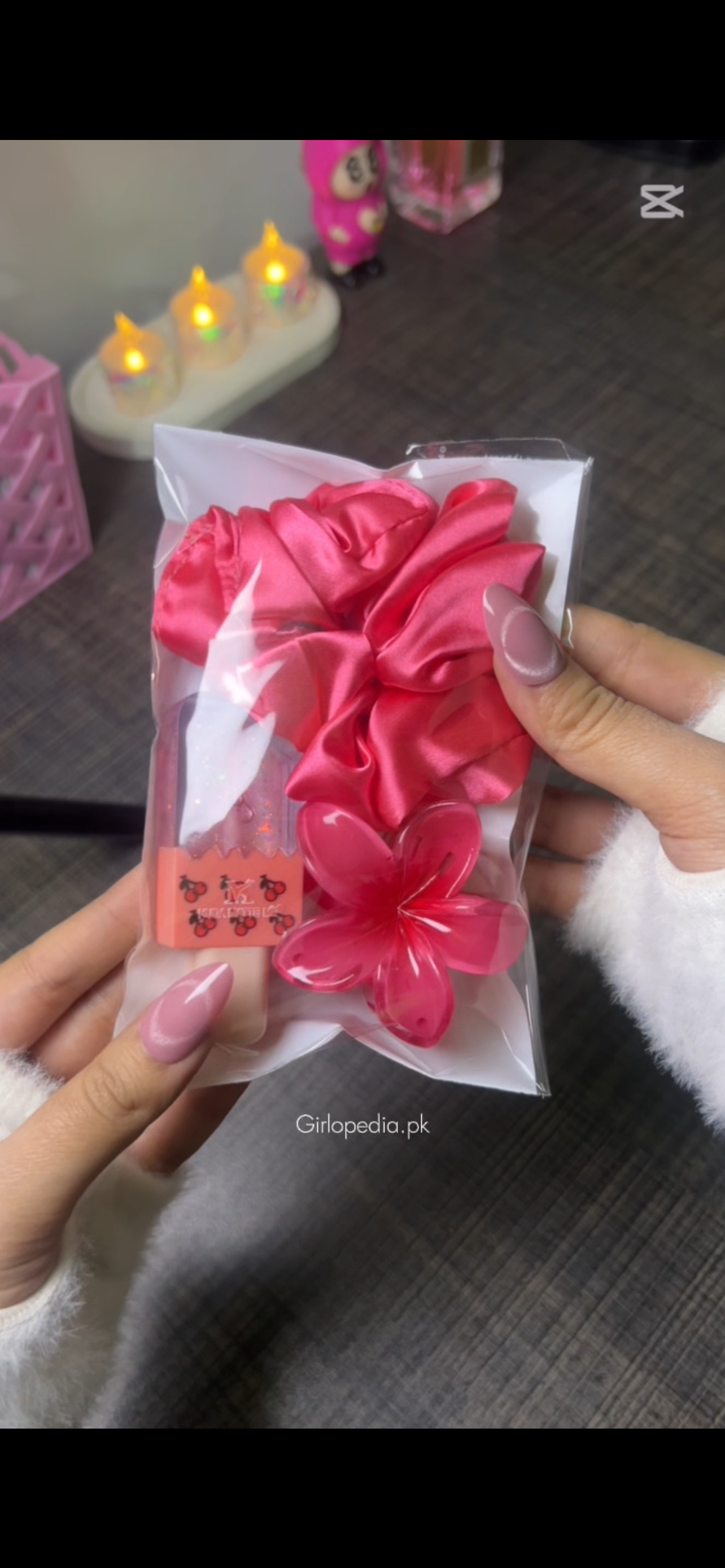 Mini hamper