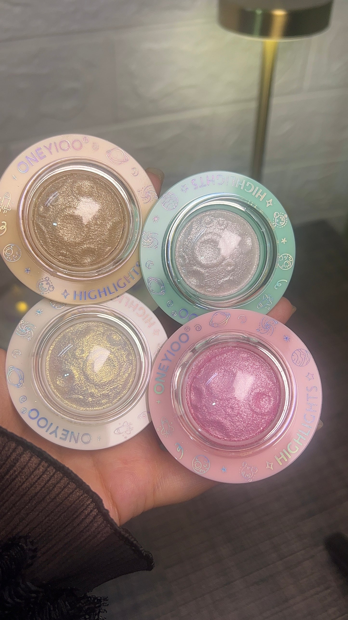 Cute highlighters