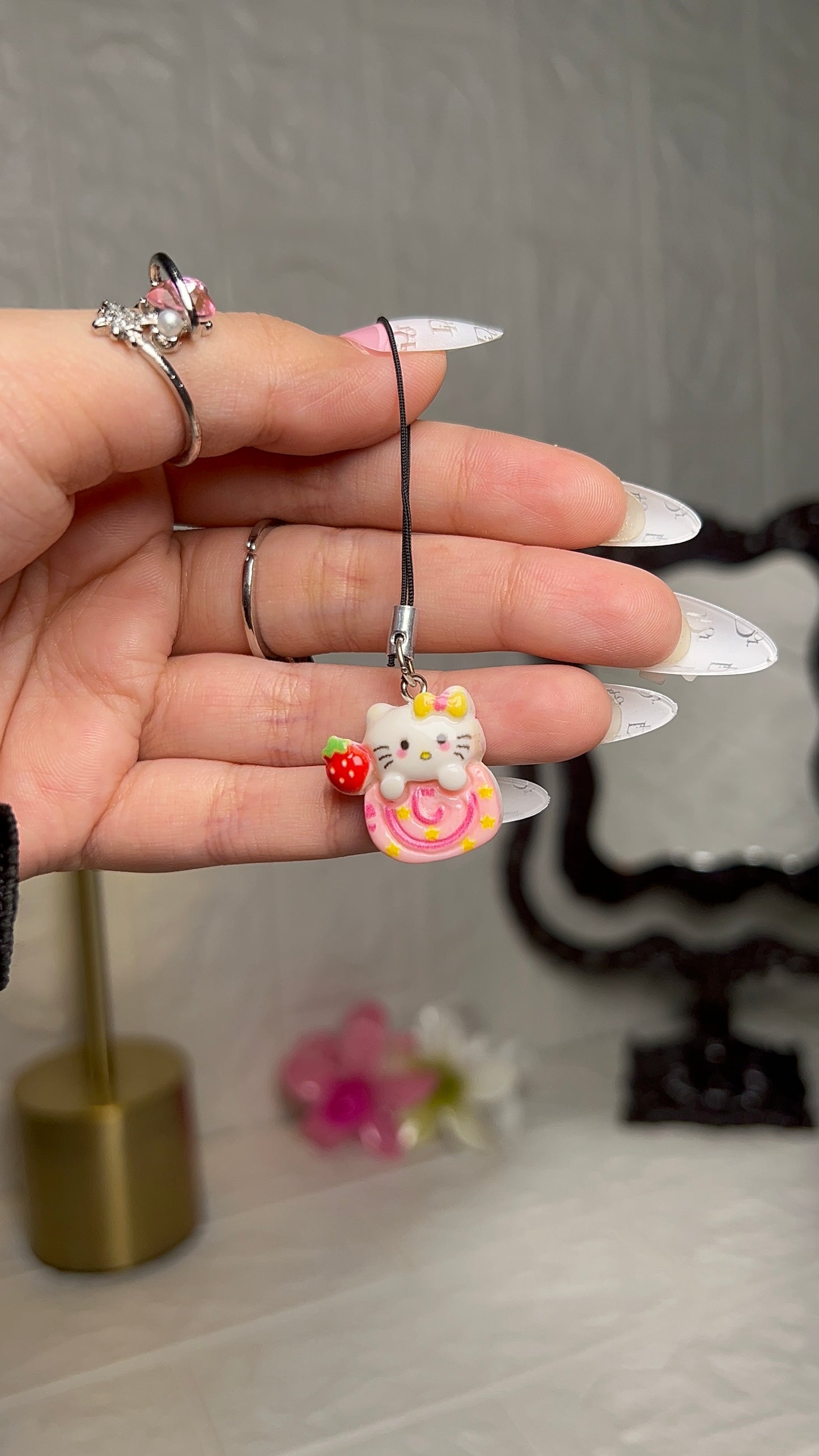 phone charm