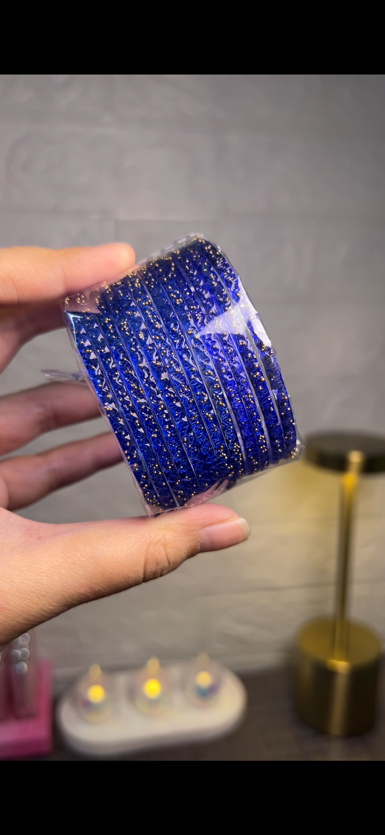 Raindrop bangles 1 dozen