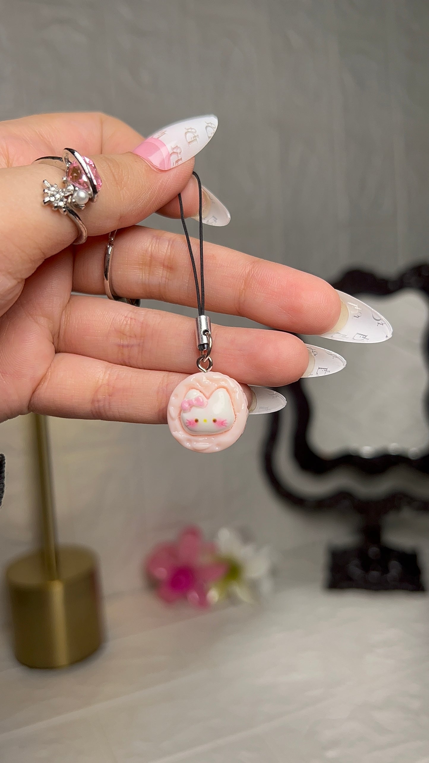 phone charm