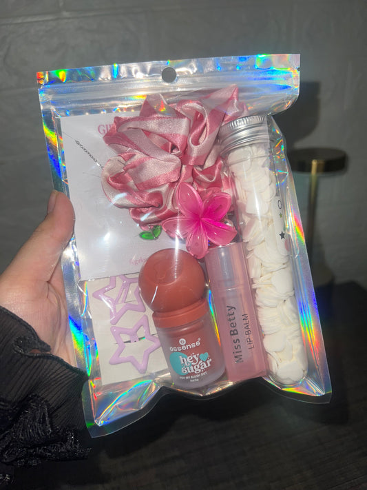 Tulip hamper